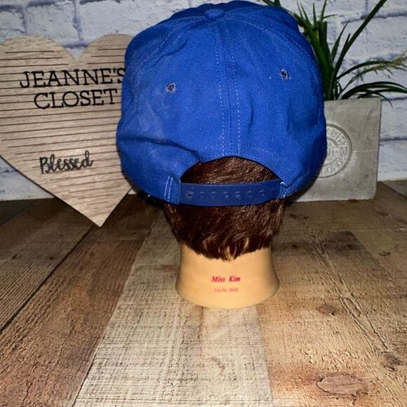 Vintage New Era Bluebell Ice Cream SnapBack Hat - Picture 2 of 9